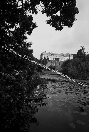 HEYWOOD HOUSE  SOUTH FRONT FROM RIVER BANK